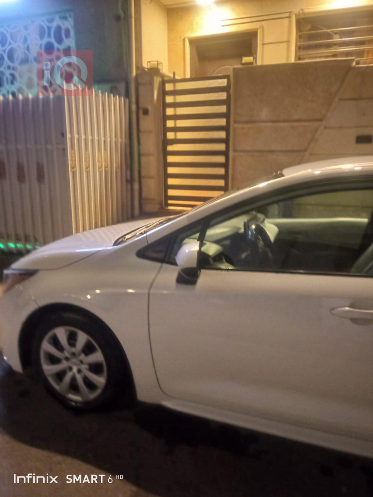 تويوتا كورولا